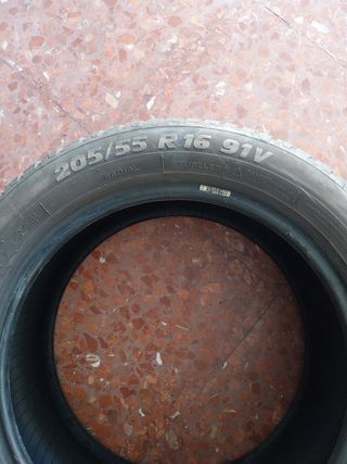 Neumáticos coche 205/55 R16   91 V