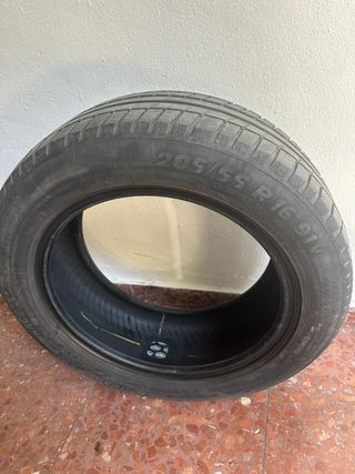 Neumáticos coche 205/55 R16   91 V