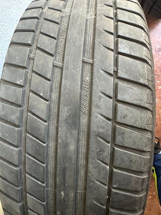 Neumáticos coche 205/55 R16   91 V