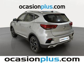 MG ZS 1.0T Luxury Auto 82 kW (111 CV)