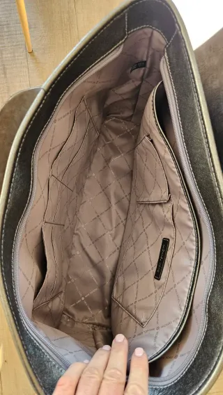 Bolso Michael Kors Tote con compartimento laptop