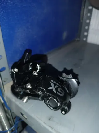 Desviador Trasero SRAM9 de 10 Velocidades