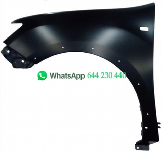 ALETA DELANTERA IZQUIERDA (C/AGUJERO ABA) DACIA S