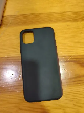 Pack 3 fundas iPhone 11