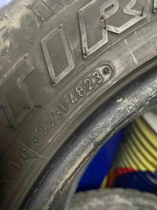 Neumáticos 4x4 255/60 R18 112H