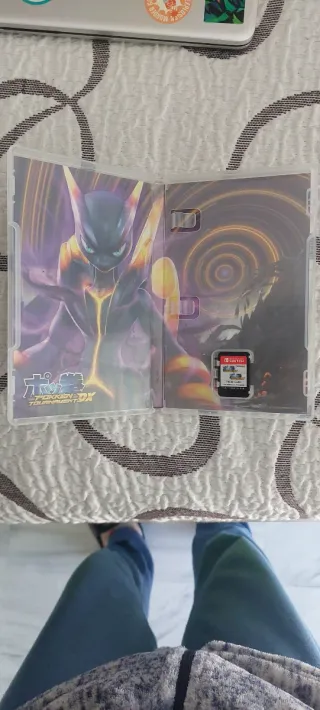 Pokken Tournament DX Nintendo Switch