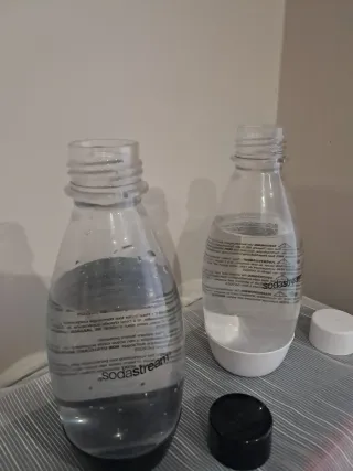 2 Botellas Sodastream 450ml