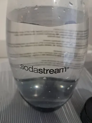 2 Botellas Sodastream 450ml
