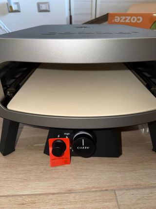 Cozze 13 Forno Pizza GAS