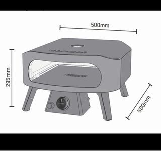 Cozze 13 Forno Pizza GAS