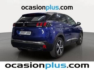 Peugeot 3008 BlueHDi 120 S&S Allure EAT6 88 kW (120 CV)