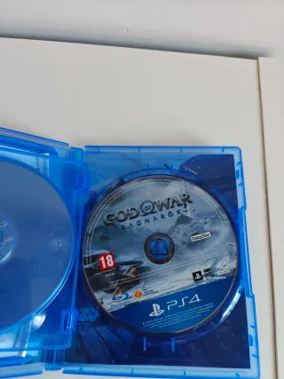 God of War Ragnarök PS4