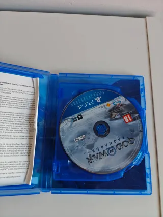 God of War Ragnarök PS4