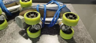 Patines Hockey Reno Talla 39