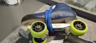 Patines Hockey Reno Talla 39