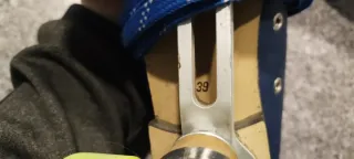 Patines Hockey Reno Talla 39