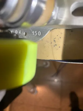 Patines Hockey Reno Talla 39