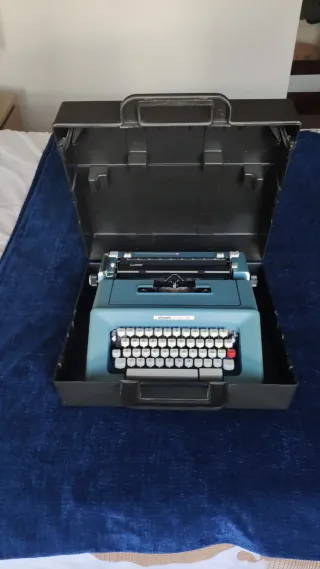 Olivetti Studio 46 Máquina de Escribir