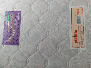 Canapé 135cm con 4 cajones