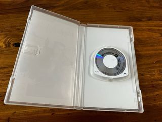 Pacchetto di 2 giochi per PSP