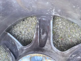 Llantas 17 Audi Mercedes Originales