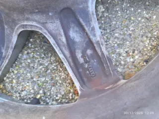 Llantas 17 Audi Mercedes Originales