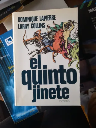 El quinto jinete