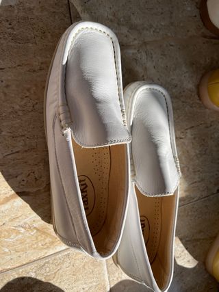 Mocasines niño/niña Talla 34 Talla paxkit