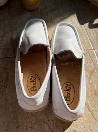 Mocasines niño/niña Talla 34 Talla paxkit