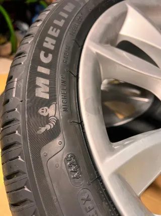 Llantas Audi A3 8V. NUEVAS!