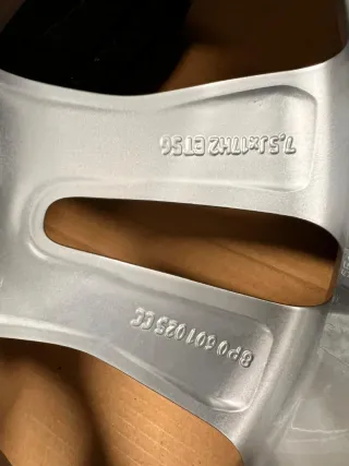 Llantas Audi A3 8V. NUEVAS!