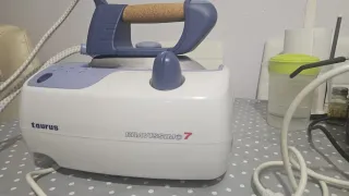 Plancha Taurus Bravísima 7