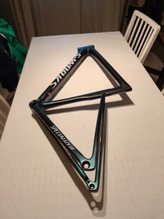 Cuadro Specialized Tarmac S-Works