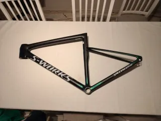 Cuadro Specialized Tarmac S-Works