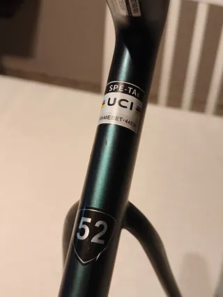 Cuadro Specialized Tarmac S-Works