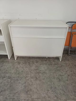 Mostrador madera 120 cm