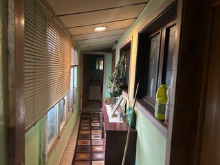 Vendo casa de dos habitaciones,46000 ,a cuatro kl