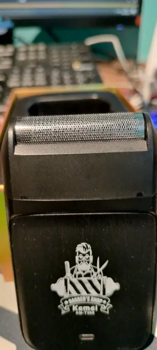 Recortadora Kemei KM-T366 Nueva