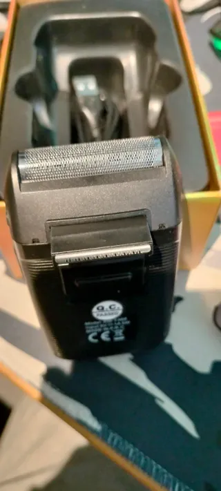 Recortadora Kemei KM-T366 Nueva