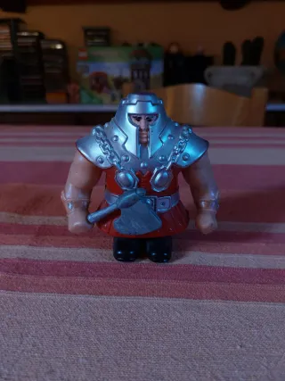 Ran Man Motu Action Figure