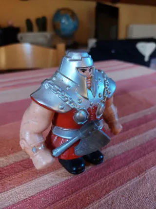 Ran Man Motu Action Figure