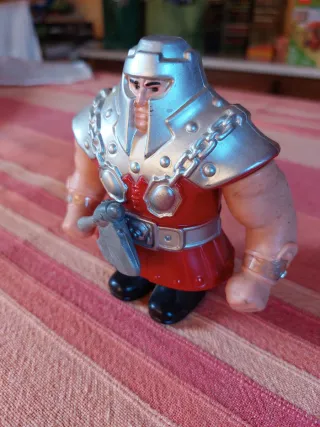 Ran Man Motu Action Figure