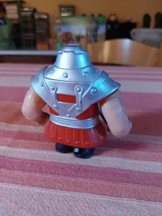 Ran Man Motu Action Figure