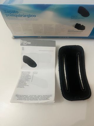 Zapatos postquirúrgicos PRIM Talla 39/40