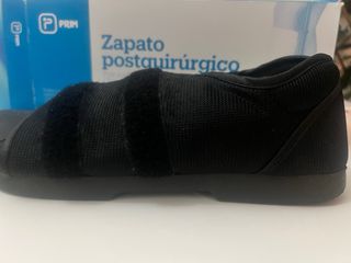 Zapatos postquirúrgicos PRIM Talla 39/40