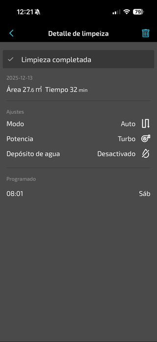 Robot Aspirador Cecotec Conga 5090