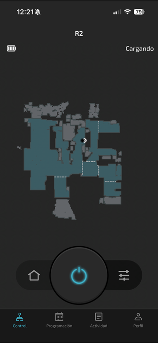 Robot Aspirador Cecotec Conga 5090