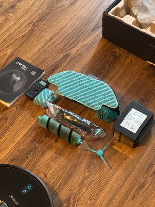 Robot Aspirador Cecotec Conga 5090