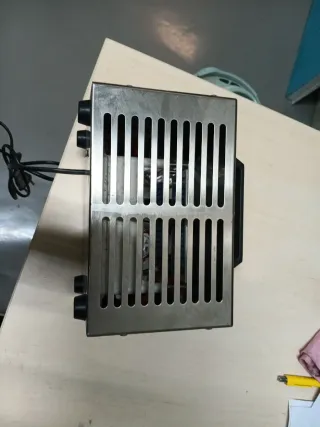 Máquina Ozono Purificador Aire Virus