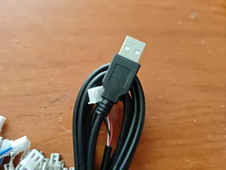 Placa Codificadora USB Zero Delay